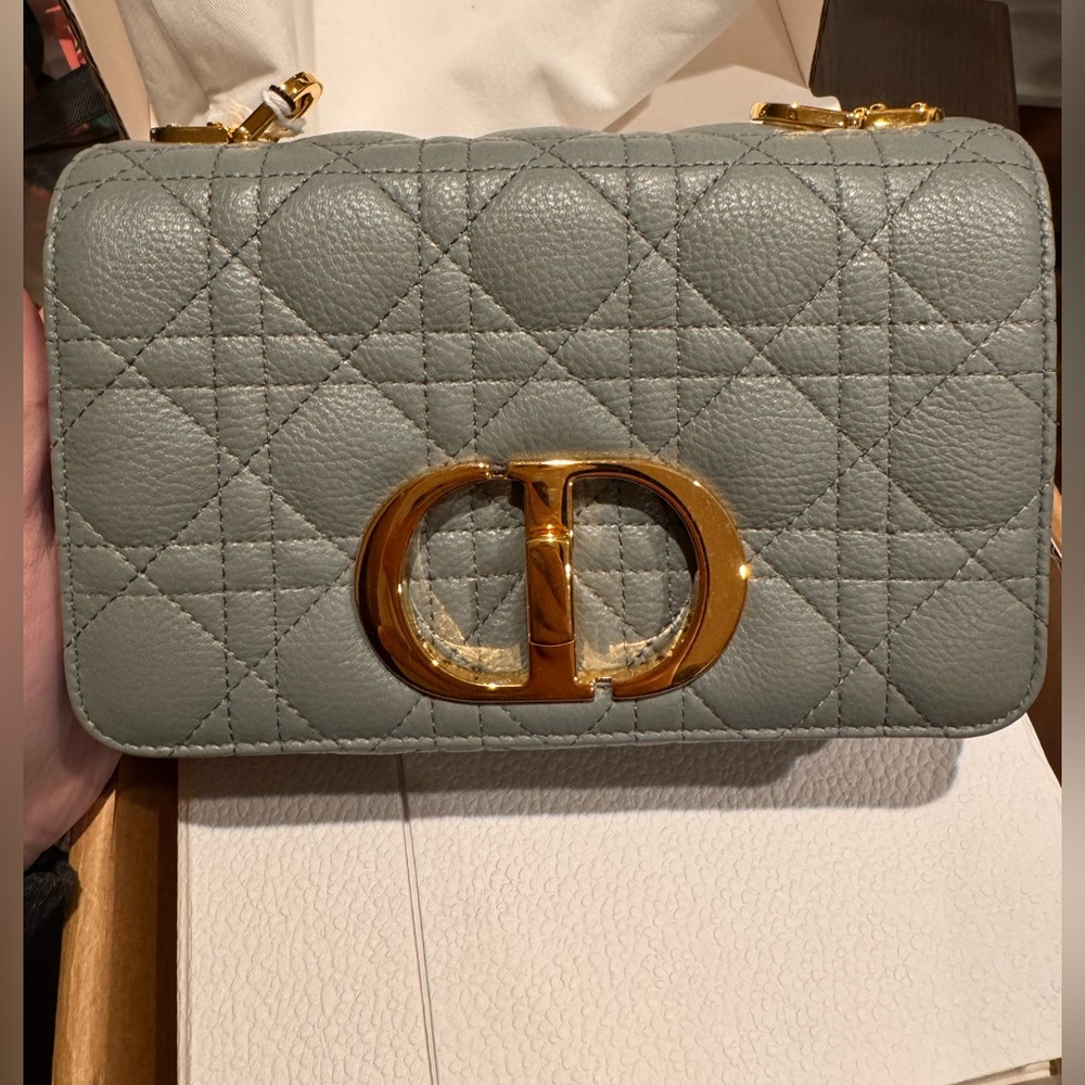 Dior small caro bag